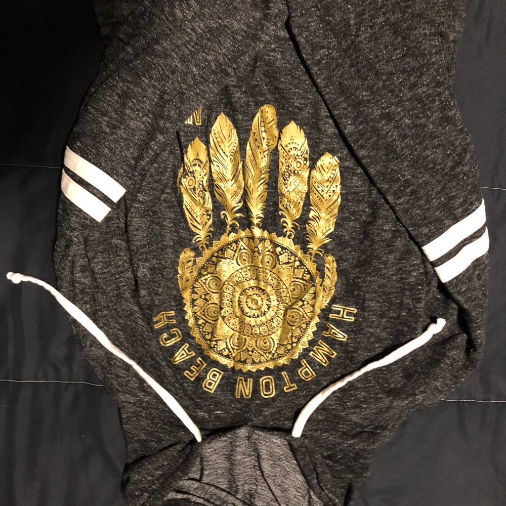 Very comfy sweatshirt